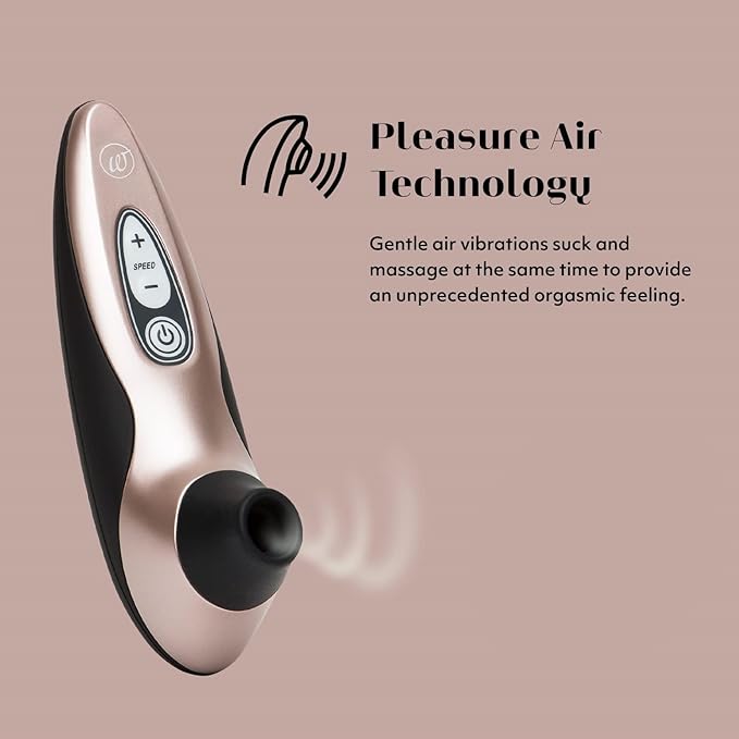 BlissfulSins Rose Clitoral Stimulator