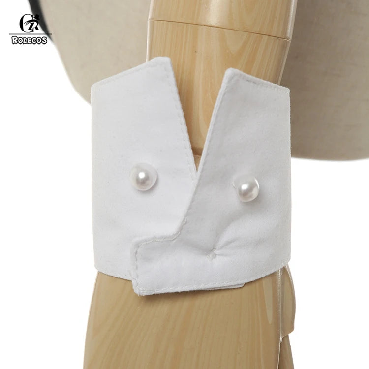 ROLECOS Sakurajima Mai Anime Cosplay Costume Women Sexy Costume Bunny Girl Cosplay Wigs Shiny Leather Jumpsuit Party Bodysuit