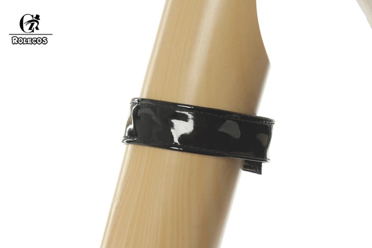 ROLECOS Sakurajima Mai Anime Cosplay Costume Women Sexy Costume Bunny Girl Cosplay Wigs Shiny Leather Jumpsuit Party Bodysuit