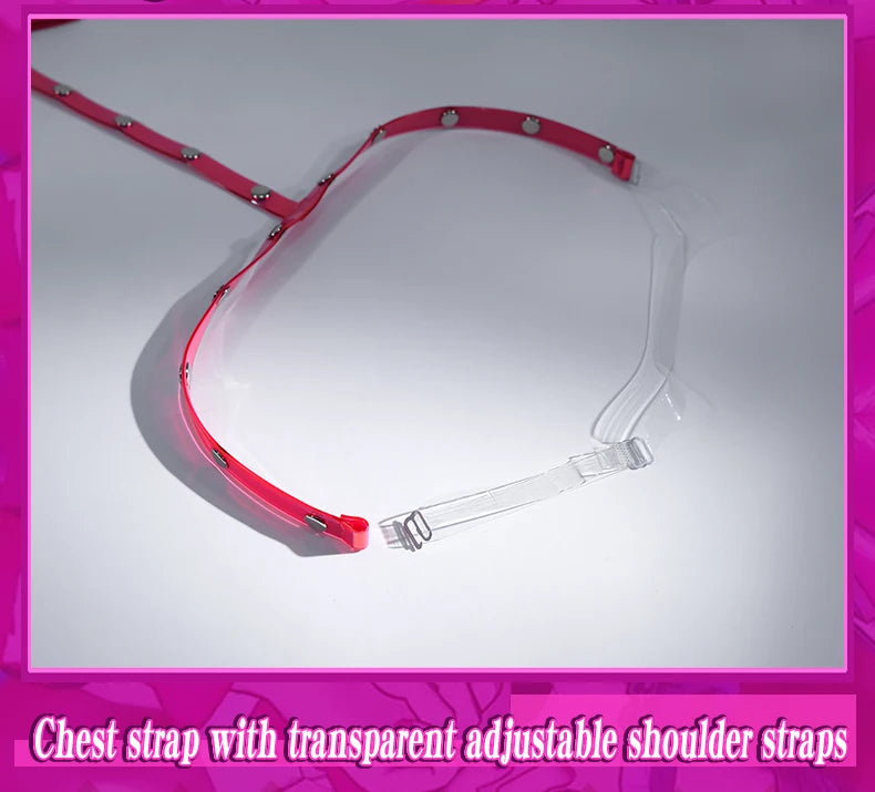 ROLECOS Rabbit Hole Bunny Girl Costume Valentine's Day Women Elastic Leather Fabric Sexy Cosplay Bunny Suit Black Jumpsuits