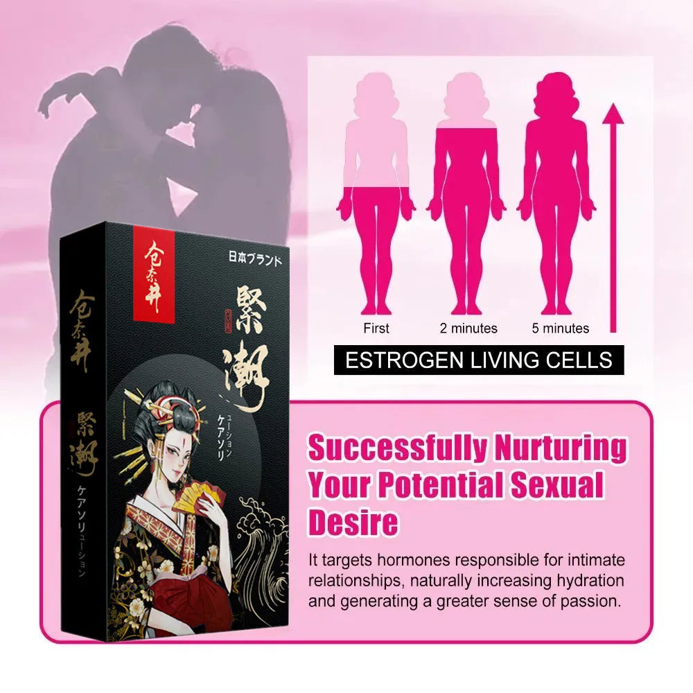 Orgasm Gel for Women Stimulant Sex Massage Oil Female Climax Libido  Enhancer Vaginal Tightening Sex Lubricant Aphrodisiac 18+