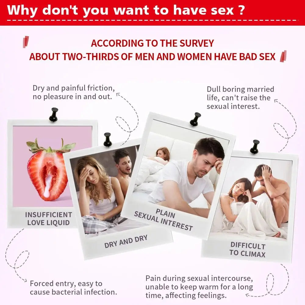 Orgasm Gel for Women Stimulant Sex Massage Oil Female Climax Libido  Enhancer Vaginal Tightening Sex Lubricant Aphrodisiac 18+