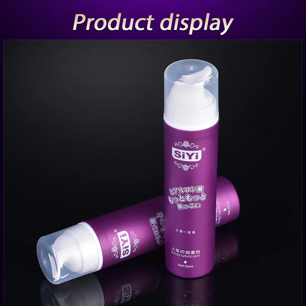 Water-based Anal Lubricant for Sex Lube for Adults Couple Game Intimate Lube Goods for Anal Vagina Penis Gay Lubrication Sex Toy