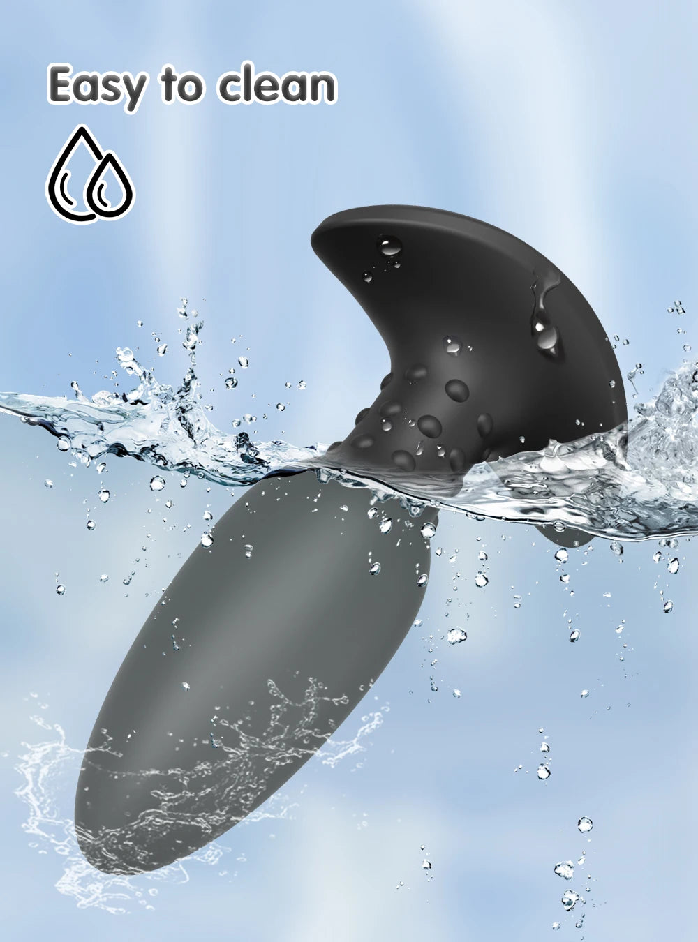 APP Remote Control 360° Rotation Anal Plug Vibrating Butt Plug Prostate Massager Vibrators Anal Toys Adult Sex Toys for Men Gay