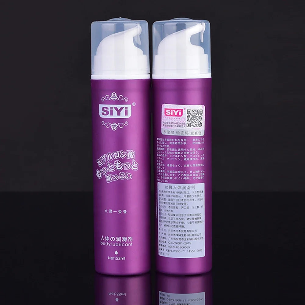 Water-based Anal Lubricant for Sex Lube for Adults Couple Game Intimate Lube Goods for Anal Vagina Penis Gay Lubrication Sex Toy