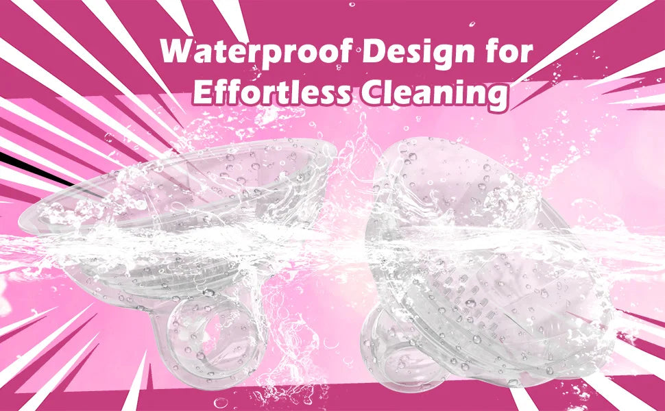 Nipple Sucker Vibrator for Women Clitoris Pump Breast Stimulator Female Masturbation Adult Sex Toys Couples Sexy Accessory 18