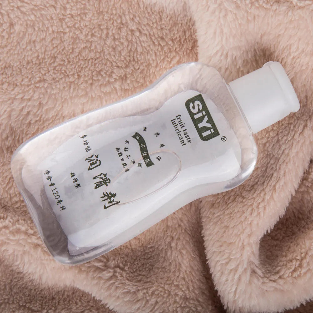 Large Capacity 240ML Lubricant for Session Easy to Clean Lube Massage Sexsual Lubricants for Anal Lubrication Adults Sex Shop