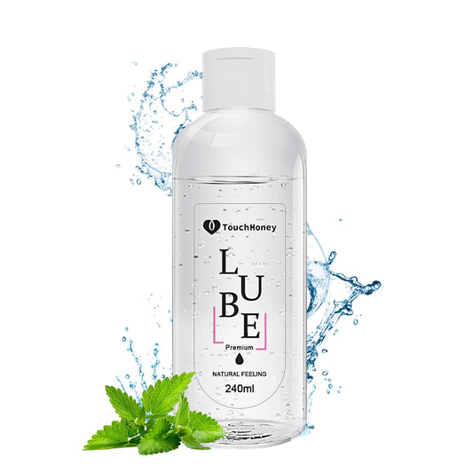 Large Capacity 240ML Lubricant for Session Easy to Clean Lube Massage Sexsual Lubricants for Anal Lubrication Adults Sex Shop