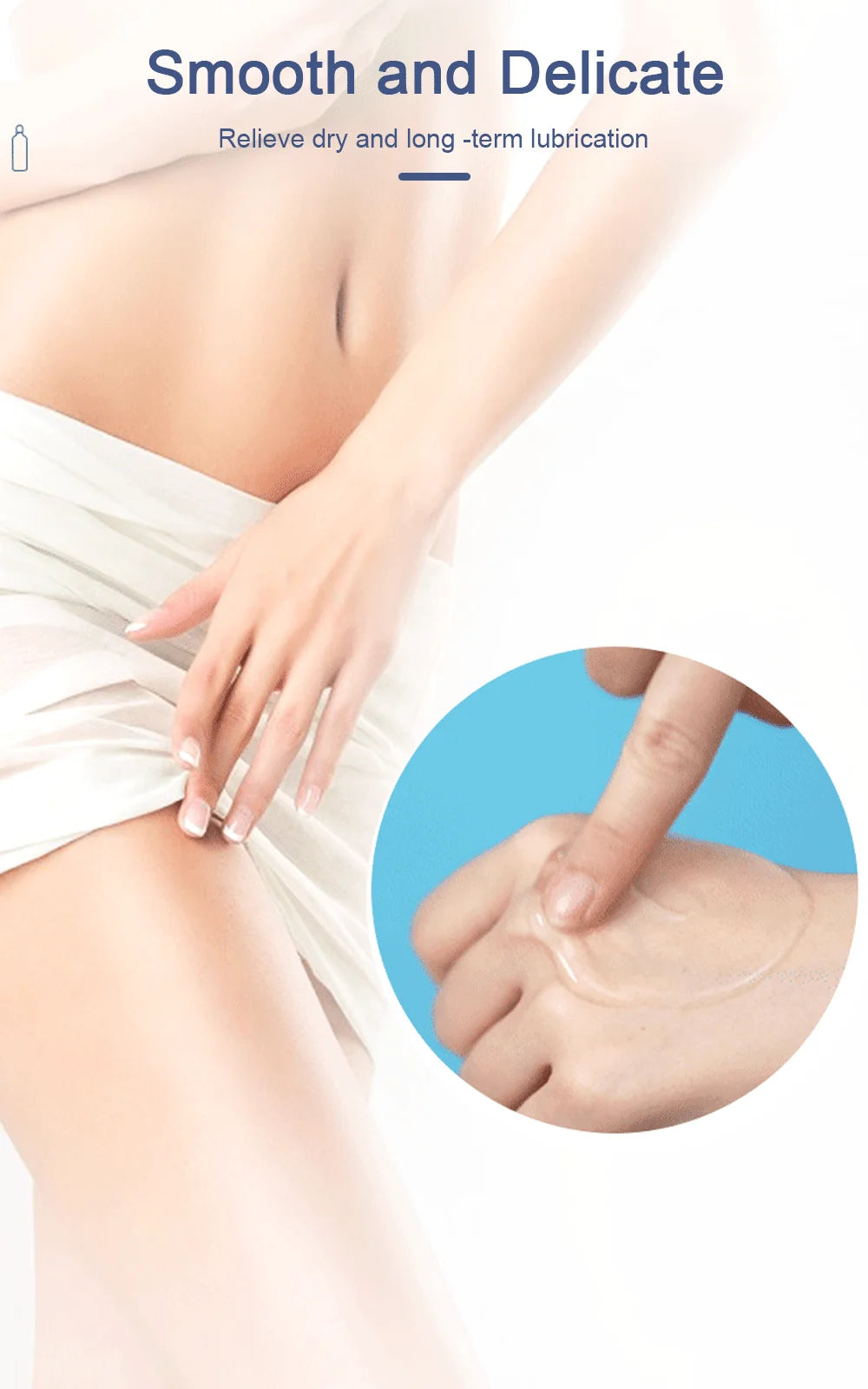 Large Capacity 240ML Lubricant for Session Easy to Clean Lube Massage Sexsual Lubricants for Anal Lubrication Adults Sex Shop