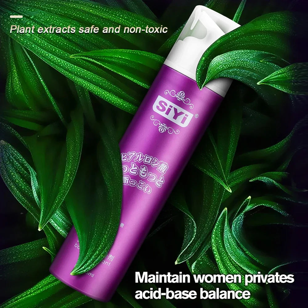 Water-based Anal Lubricant for Sex Lube for Adults Couple Game Intimate Lube Goods for Anal Vagina Penis Gay Lubrication Sex Toy